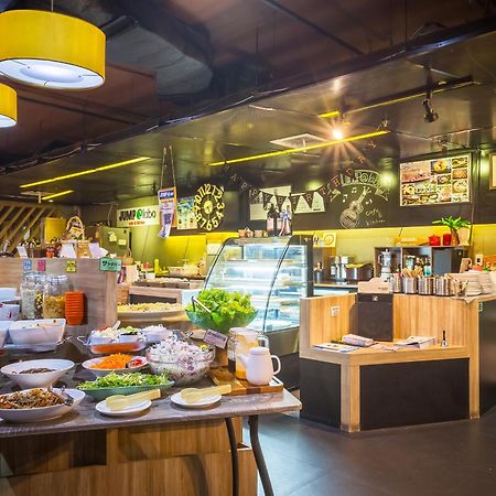 Citadines Grand Central Sri Racha Si Racha Ngoại thất bức ảnh