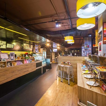 Citadines Grand Central Sri Racha Si Racha Ngoại thất bức ảnh