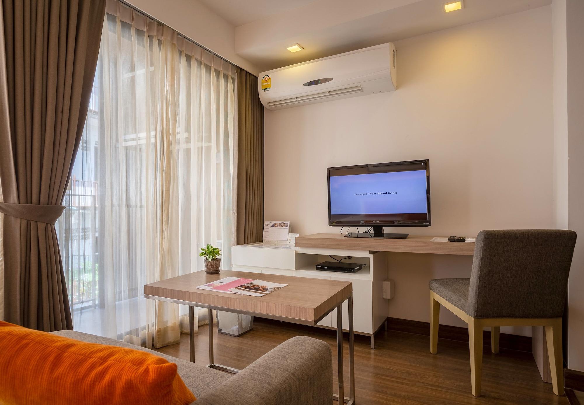 Citadines Grand Central Sri Racha Si Racha Ngoại thất bức ảnh
