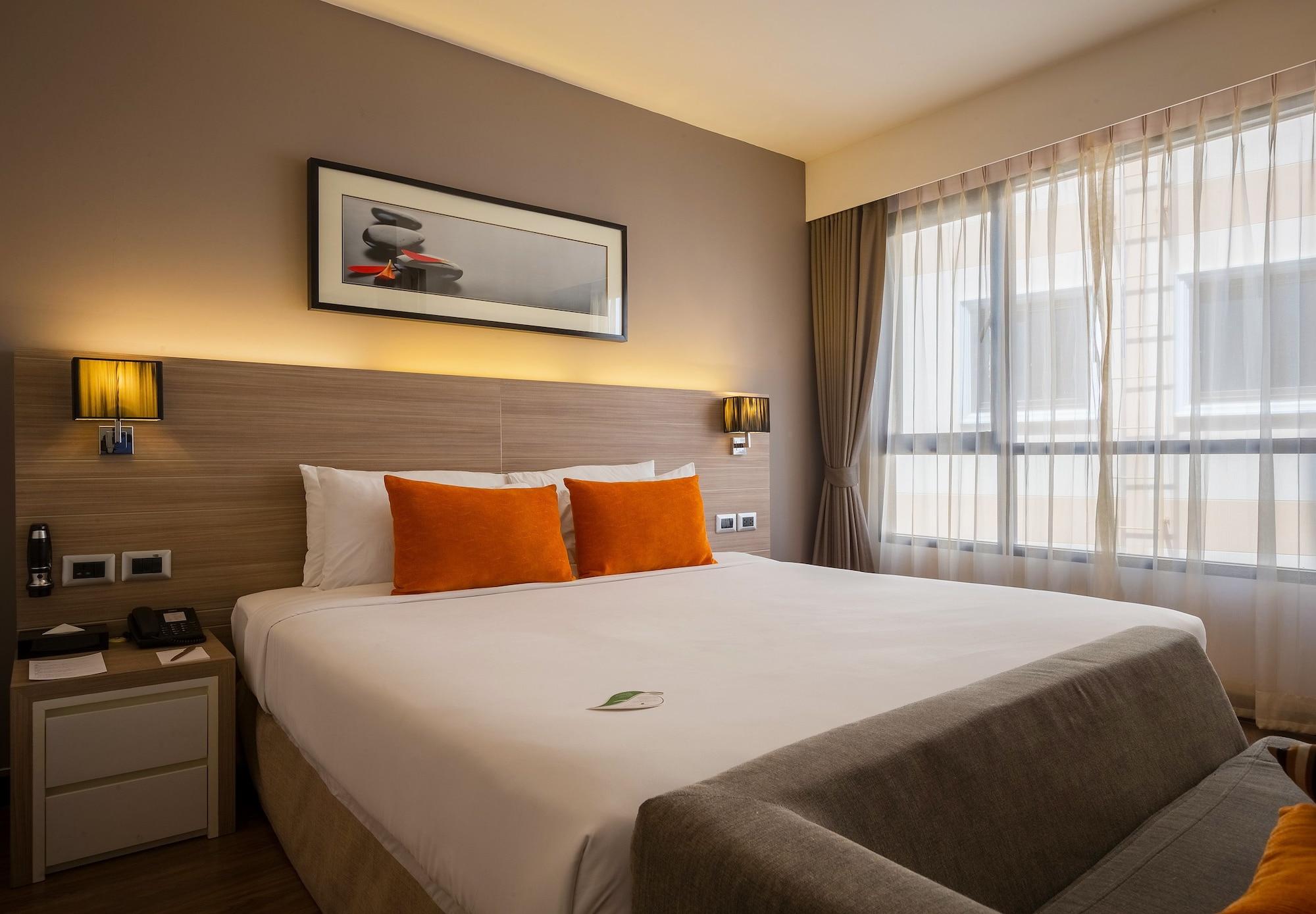 Citadines Grand Central Sri Racha Si Racha Ngoại thất bức ảnh