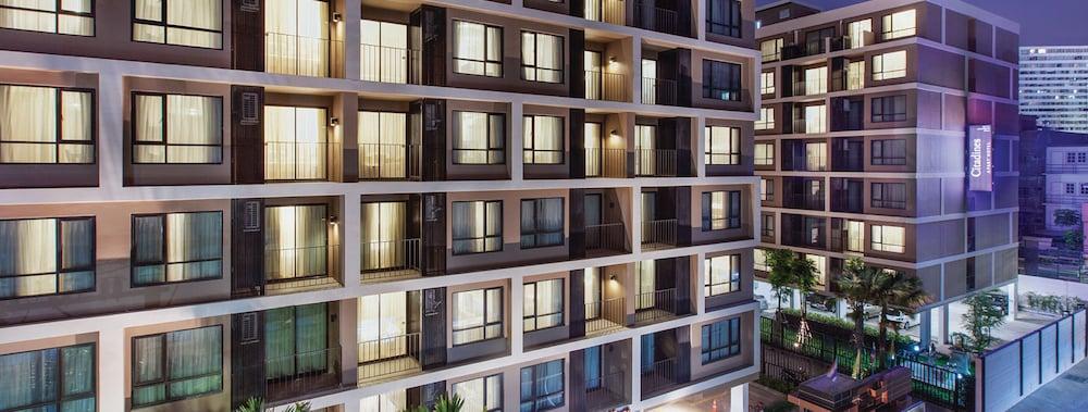 Citadines Grand Central Sri Racha Si Racha Ngoại thất bức ảnh