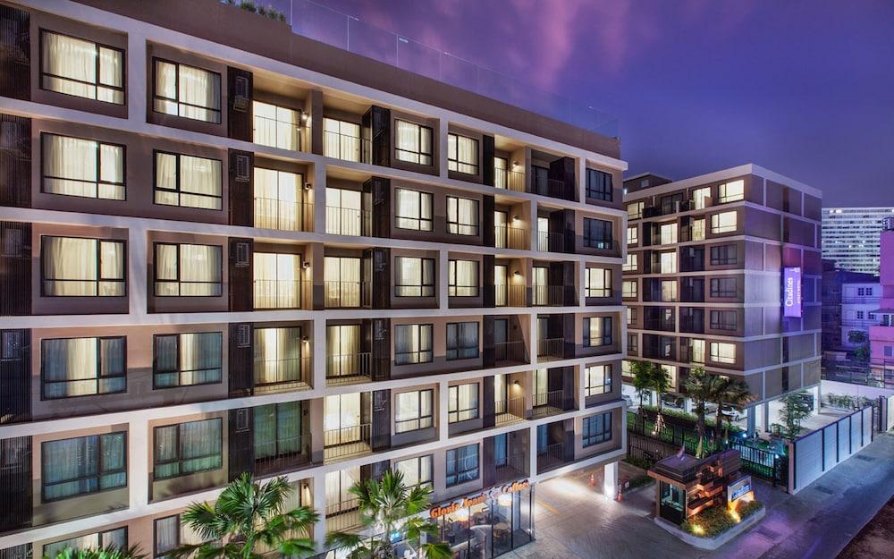 Citadines Grand Central Sri Racha Si Racha Ngoại thất bức ảnh