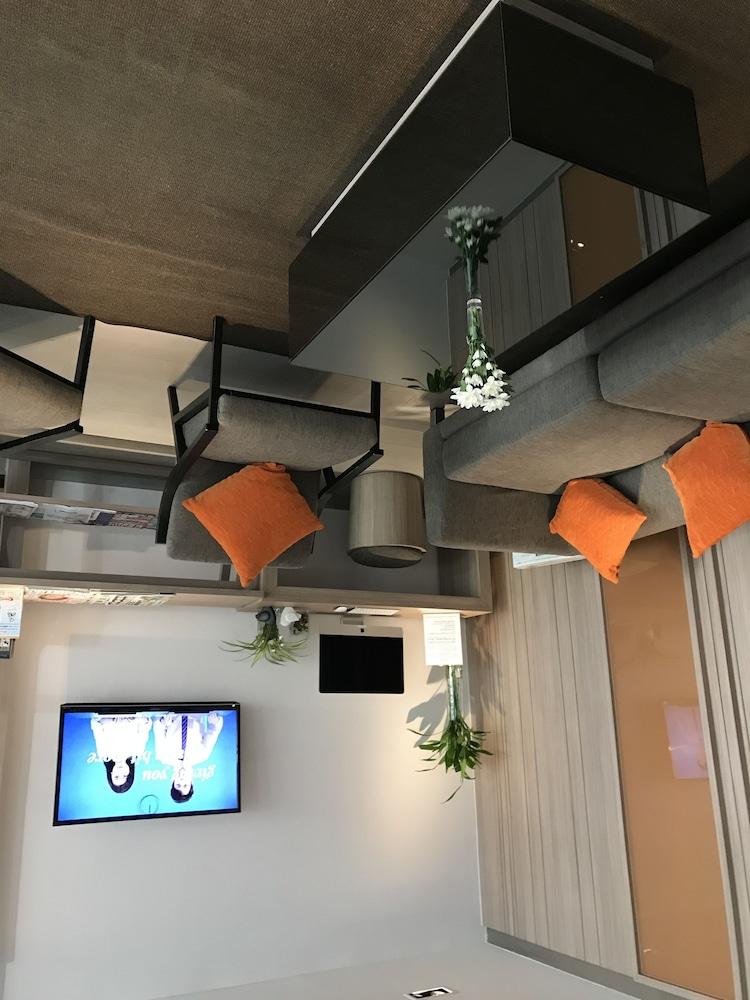Citadines Grand Central Sri Racha Si Racha Ngoại thất bức ảnh