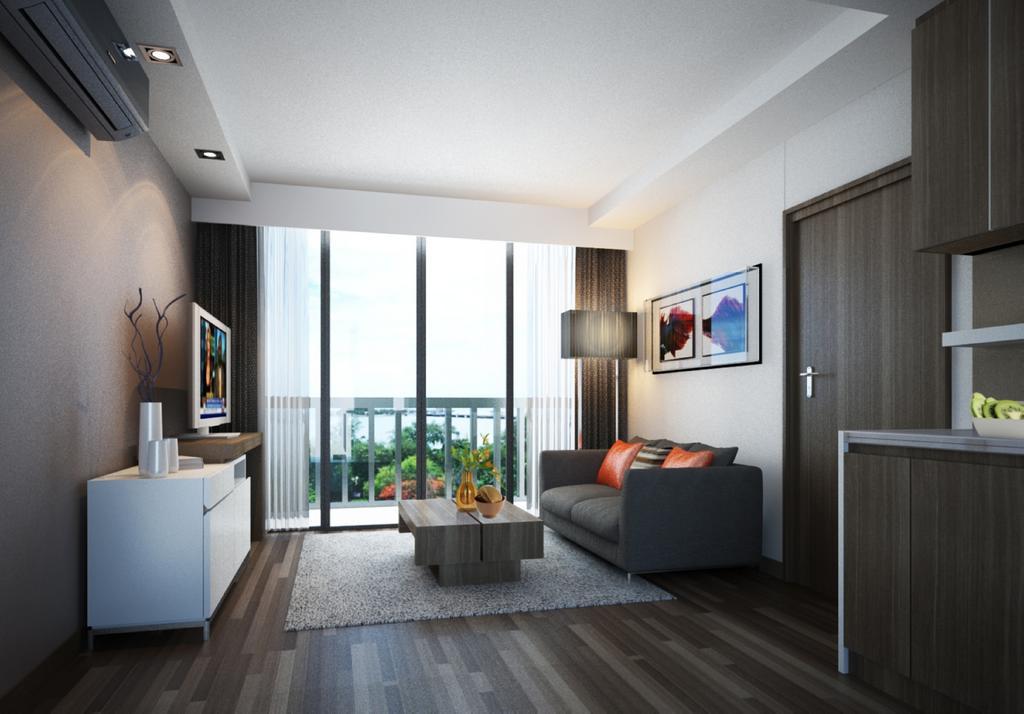 Citadines Grand Central Sri Racha Si Racha Ngoại thất bức ảnh