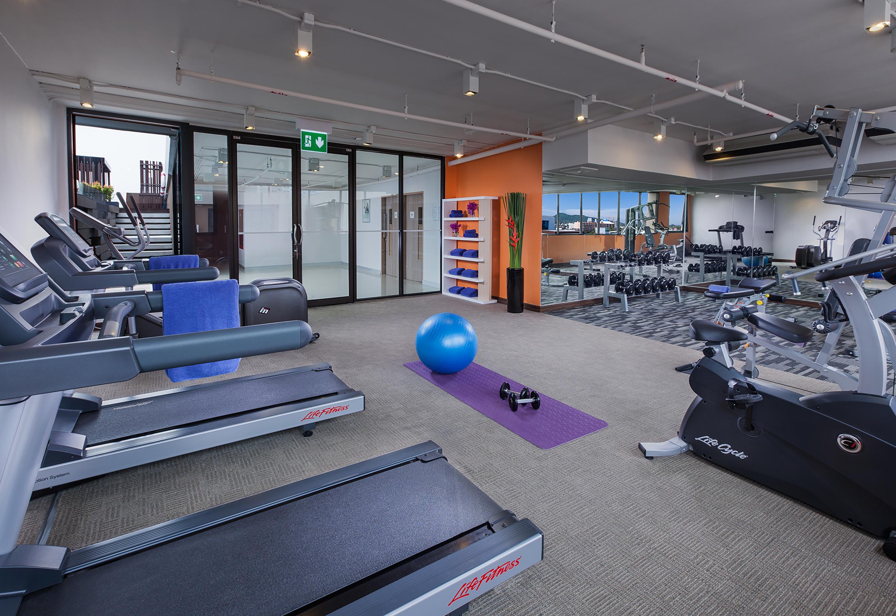 Citadines Grand Central Sri Racha Si Racha Ngoại thất bức ảnh
