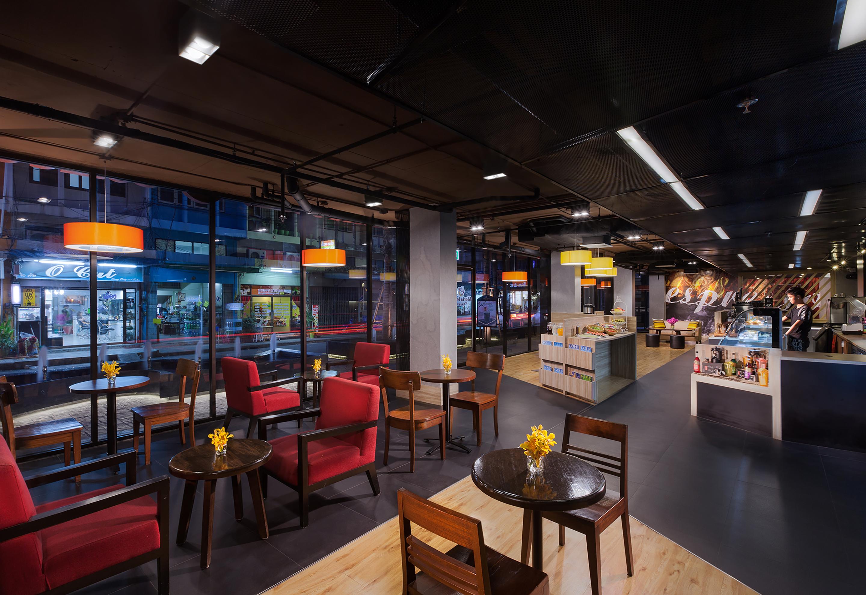Citadines Grand Central Sri Racha Si Racha Ngoại thất bức ảnh