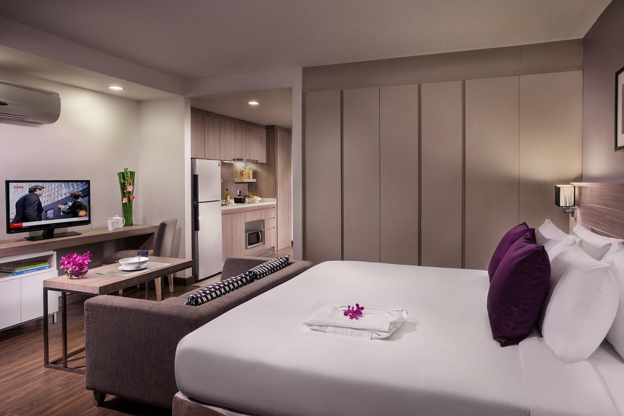 Citadines Grand Central Sri Racha Si Racha Ngoại thất bức ảnh