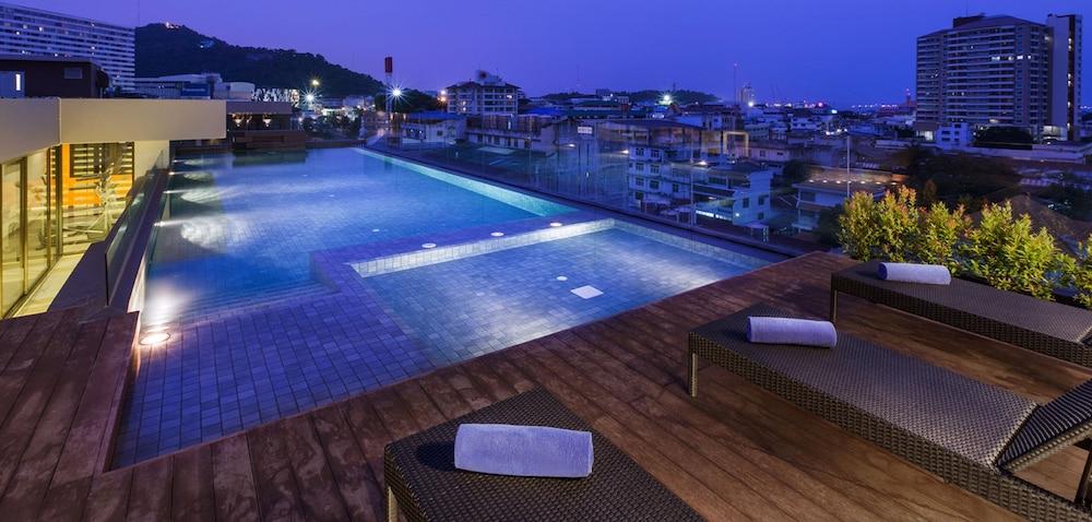 Citadines Grand Central Sri Racha Si Racha Ngoại thất bức ảnh