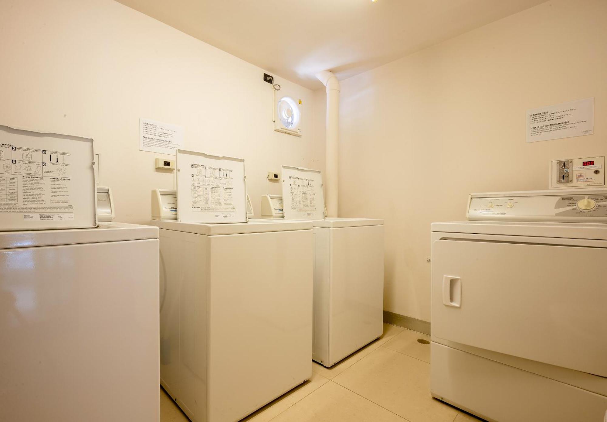 Citadines Grand Central Sri Racha Si Racha Ngoại thất bức ảnh