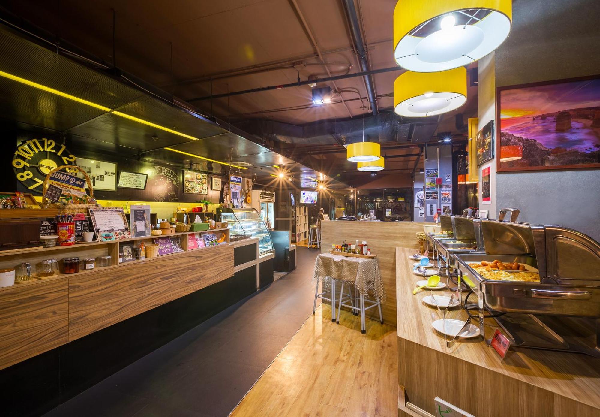 Citadines Grand Central Sri Racha Si Racha Ngoại thất bức ảnh