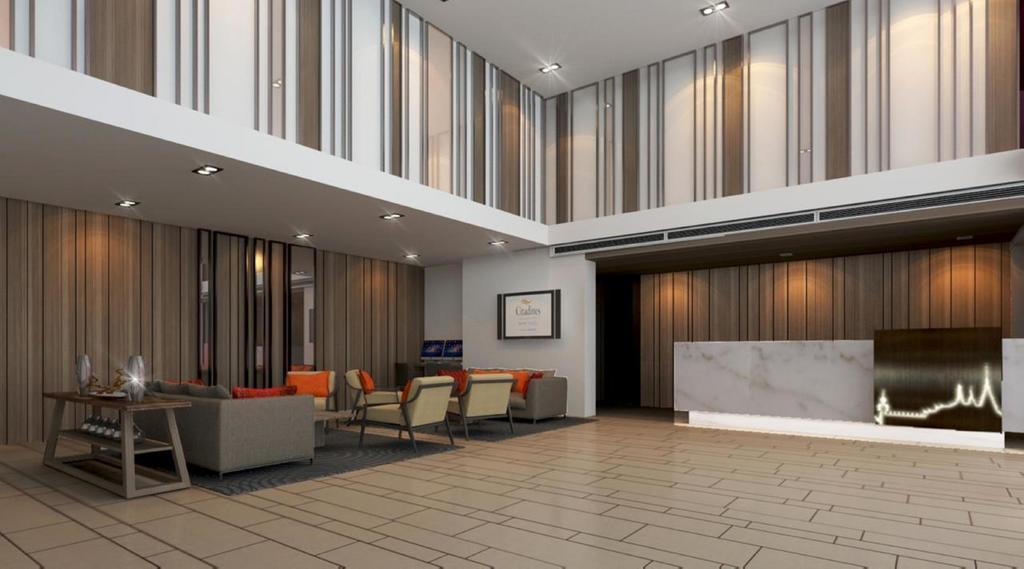 Citadines Grand Central Sri Racha Si Racha Ngoại thất bức ảnh