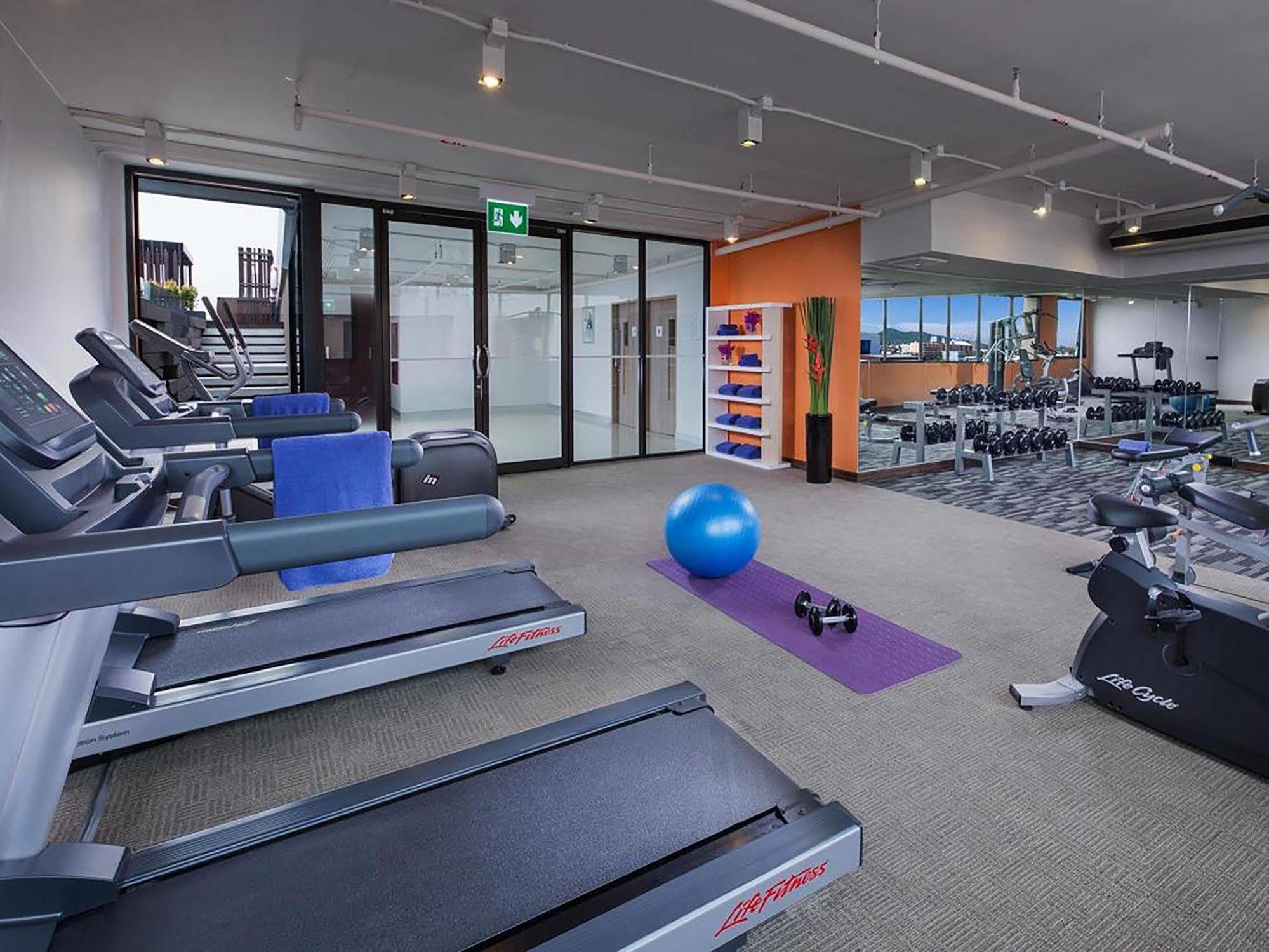 Citadines Grand Central Sri Racha Si Racha Ngoại thất bức ảnh