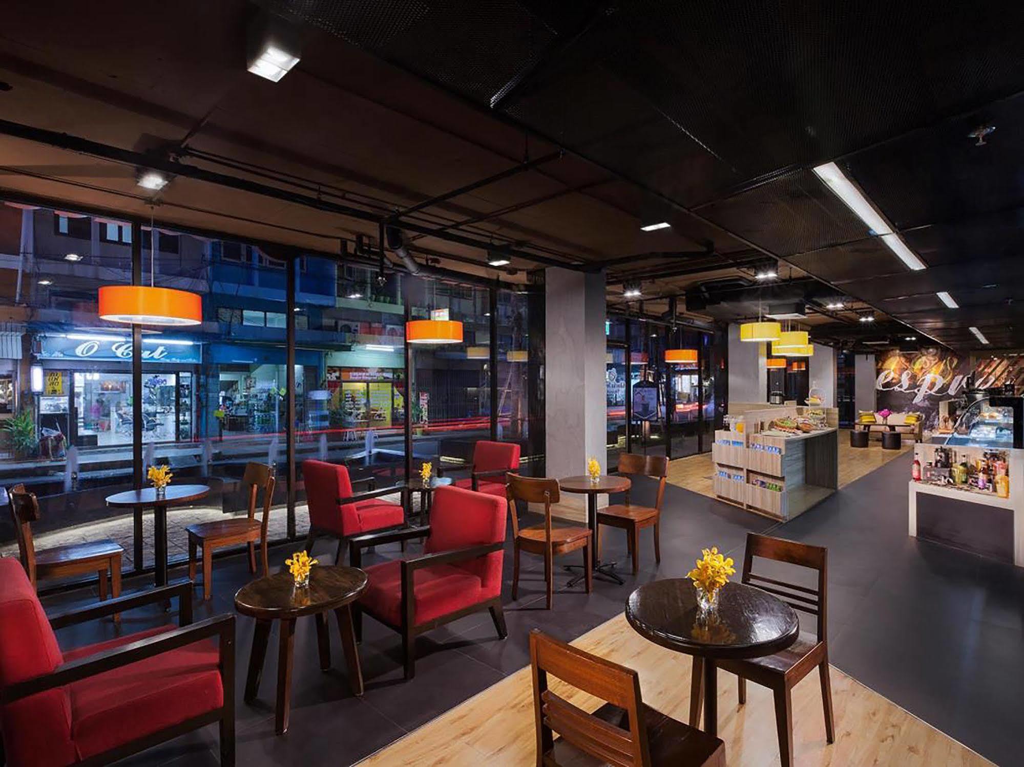 Citadines Grand Central Sri Racha Si Racha Ngoại thất bức ảnh