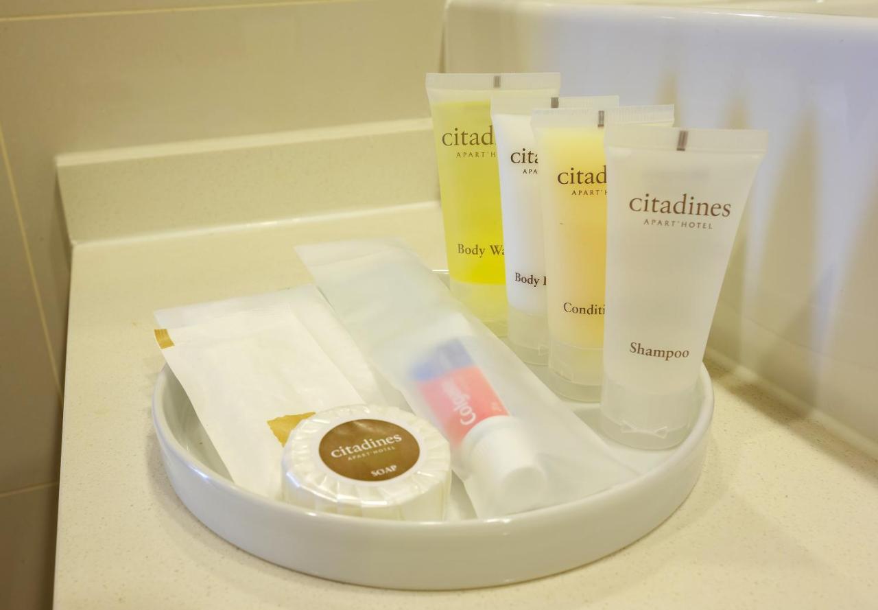 Citadines Grand Central Sri Racha Si Racha Ngoại thất bức ảnh